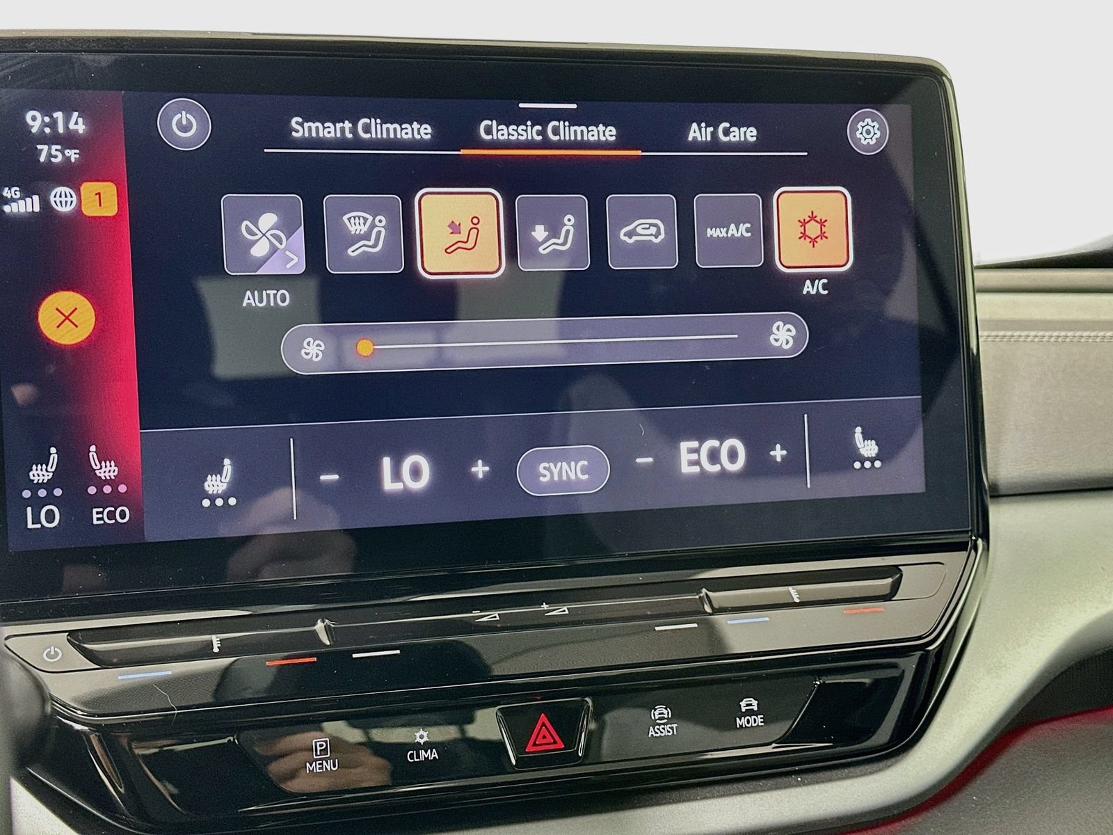 Certified 2023 Volkswagen ID.4 Pro AWD/4WD image 26