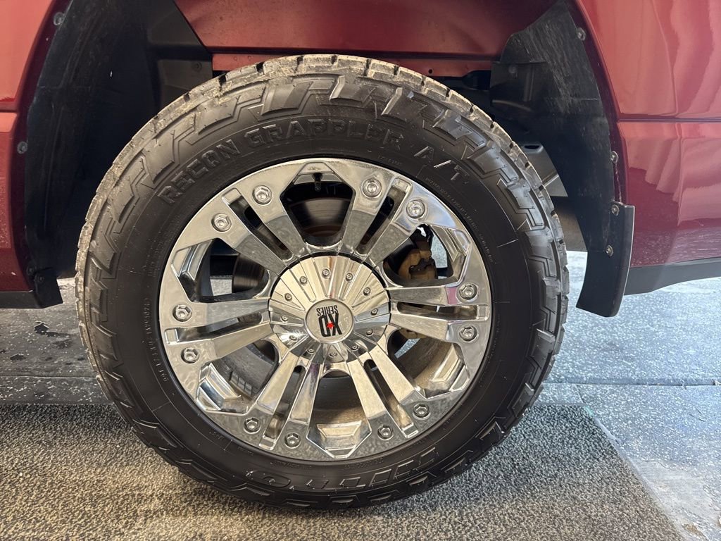 Used 2022 RAM 1500 Big Horn image 8