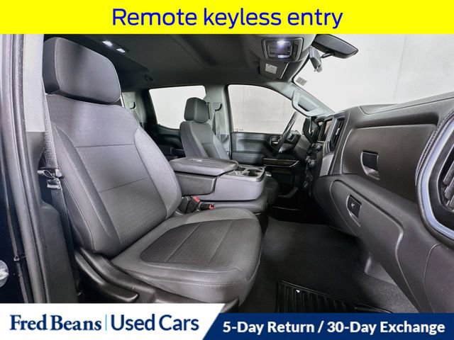Used 2022 Chevrolet Silverado 1500 LT AWD/4WD image 32