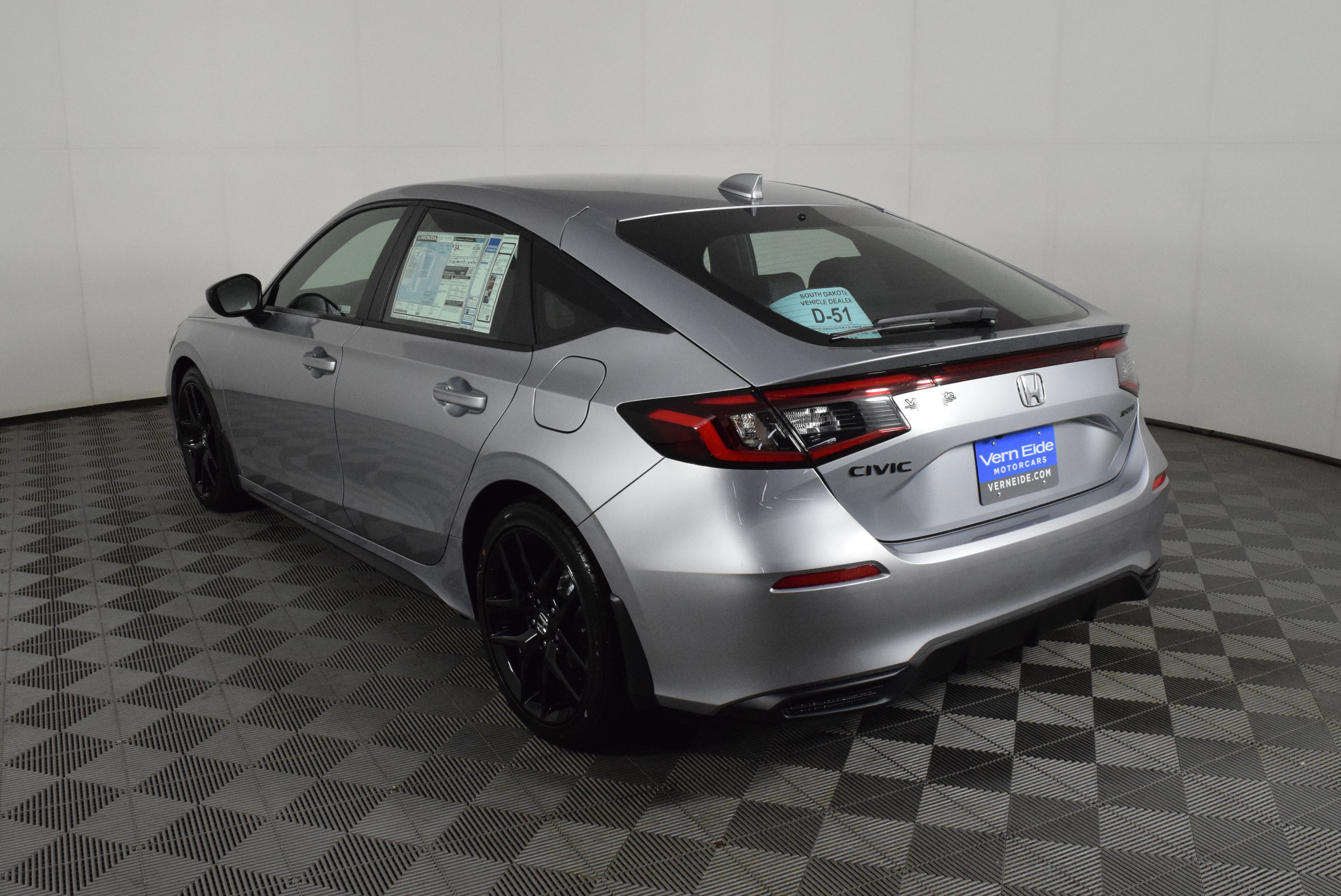 New 2026 Honda Civic Sport image 8