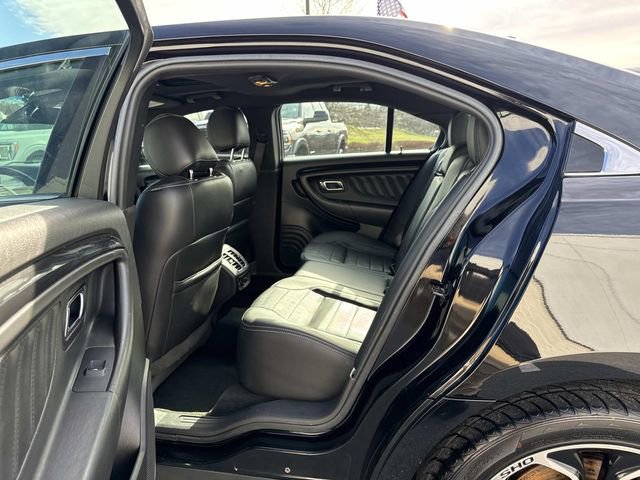 Used 2017 Ford Taurus SHO w/ Driver Assist Package image 19