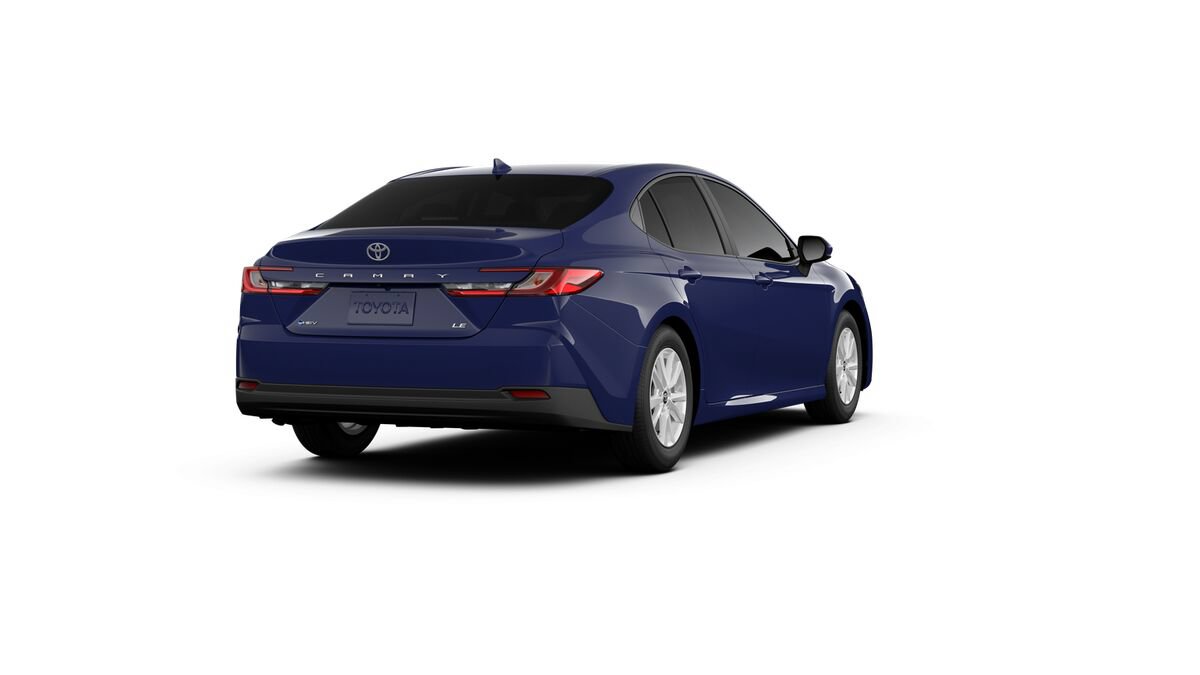 New 2026 Toyota Camry LE FWD image 9