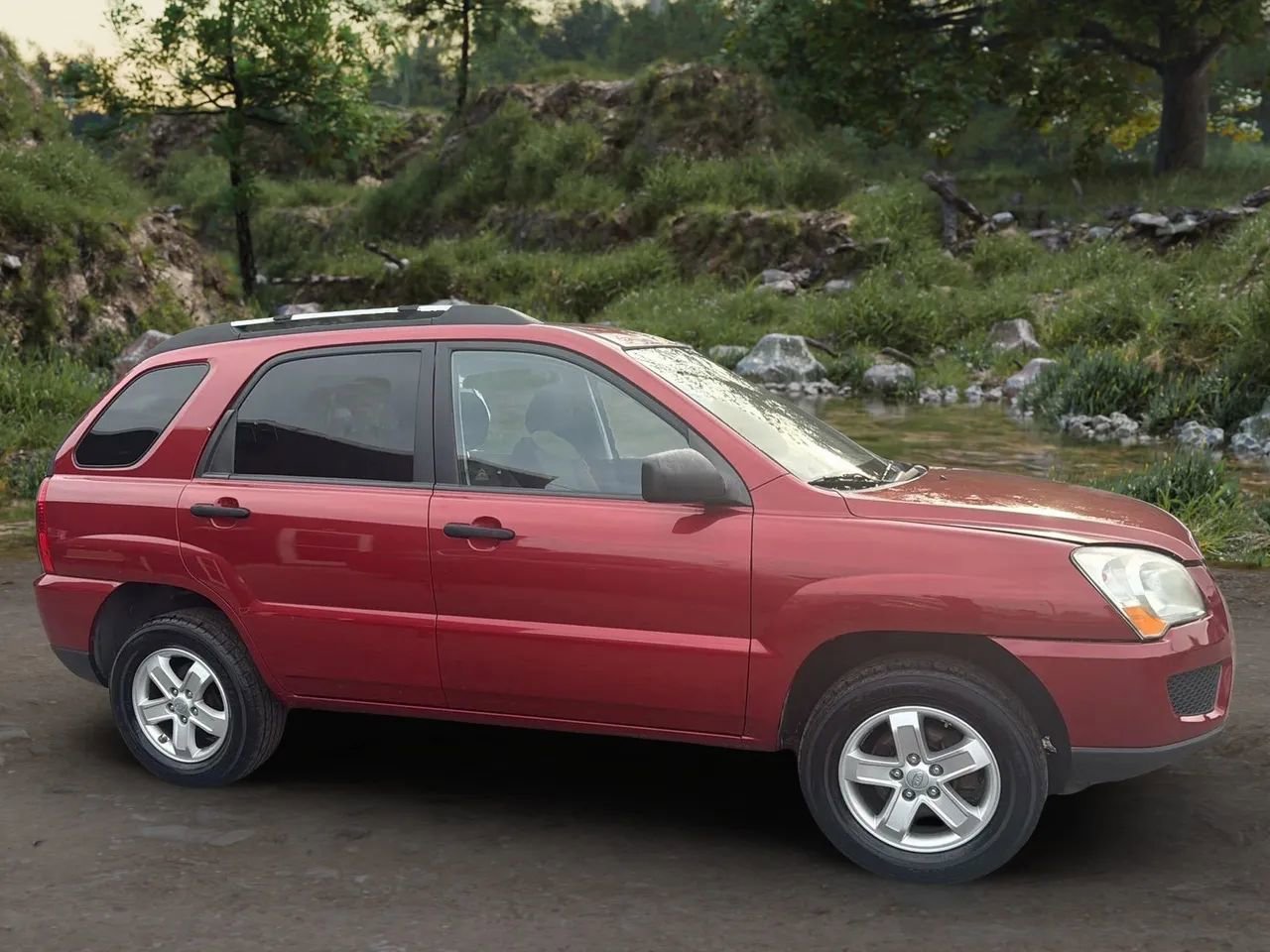Used 2010 Kia Sportage LX image 4