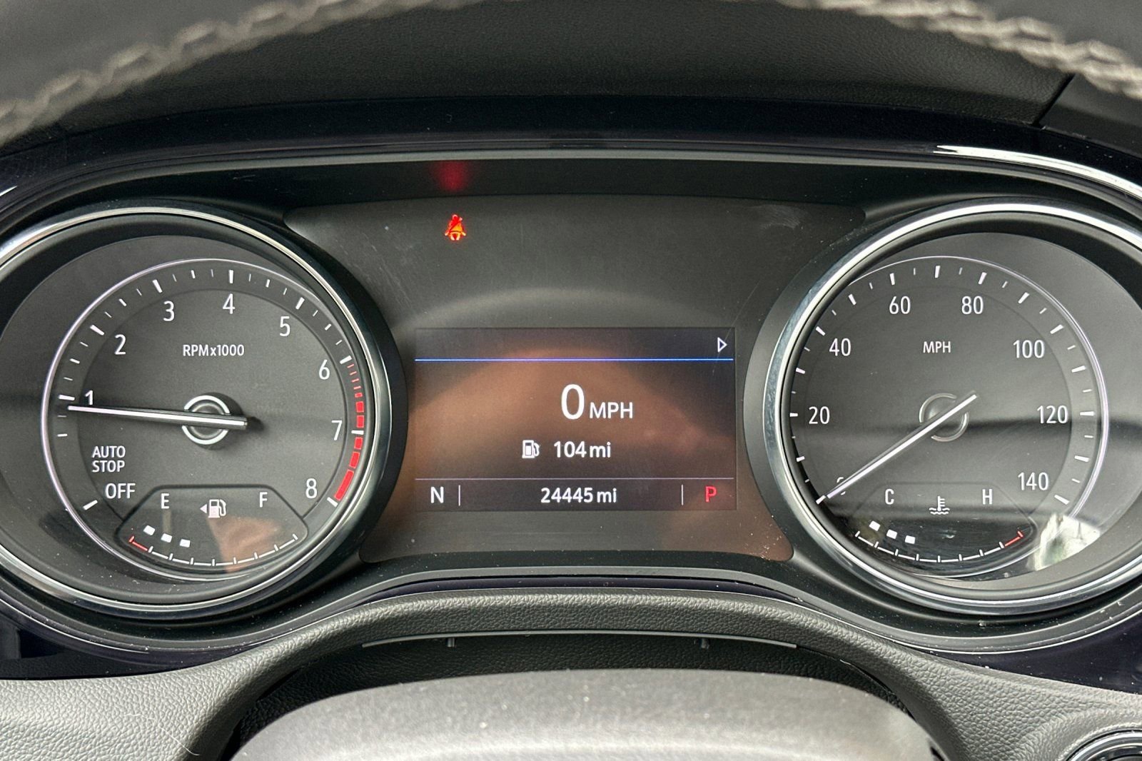 Certified 2023 Buick Encore GX Essence w/ Experience Buick Package image 25