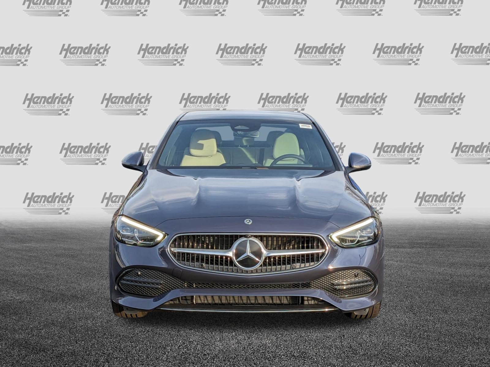 Certified 2026 Mercedes-Benz C 300 Sedan image 3