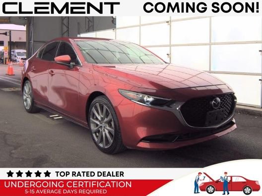 Used 2021 MAZDA MAZDA3 s FWD image 2