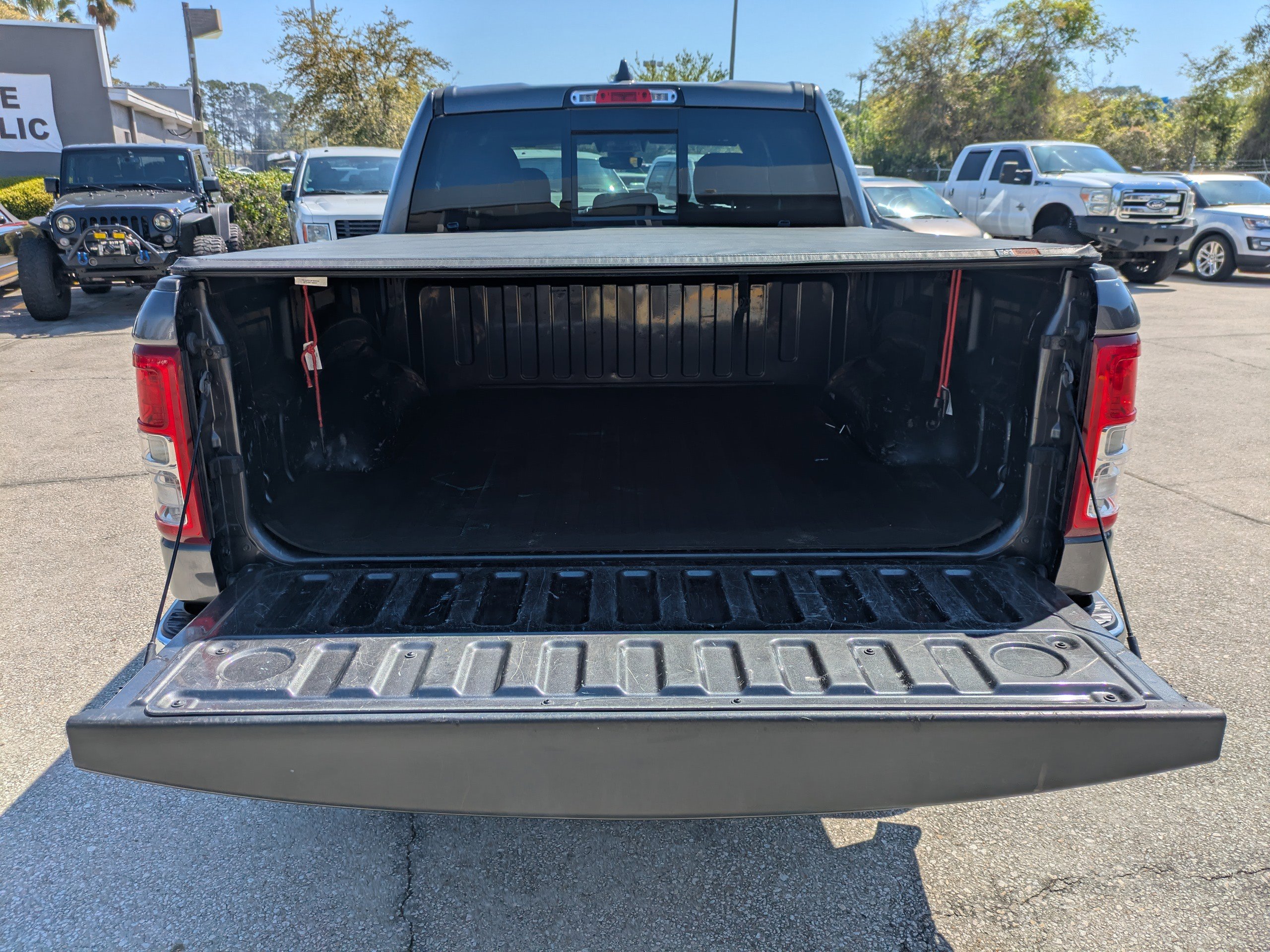 Used 2020 RAM 1500 Big Horn image 13