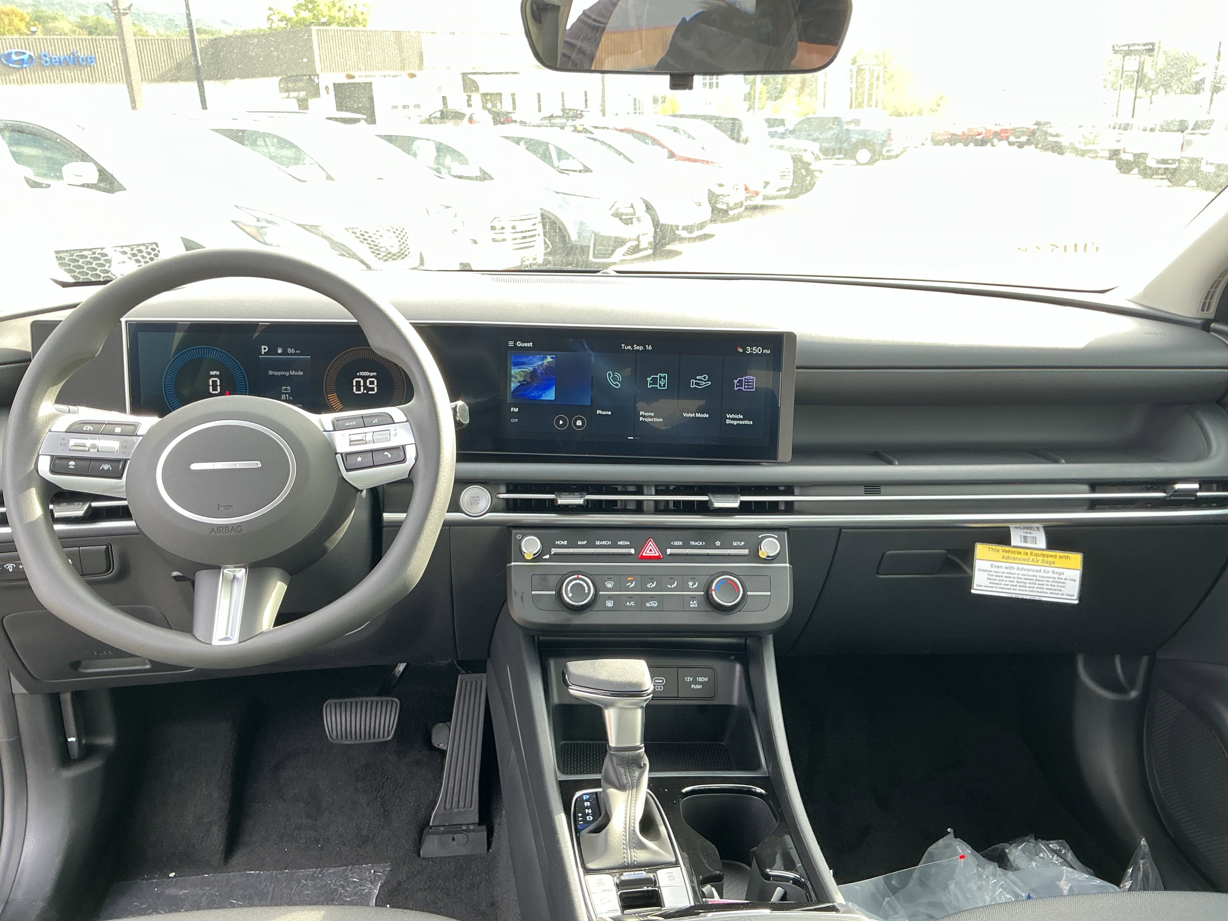 New 2026 Hyundai Tucson SE image 15