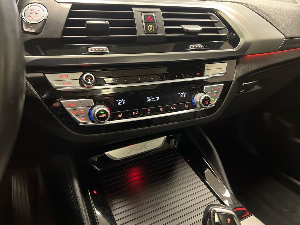 Used 2020 BMW X4 xDrive30i w/ Convenience Package AWD/4WD image 41