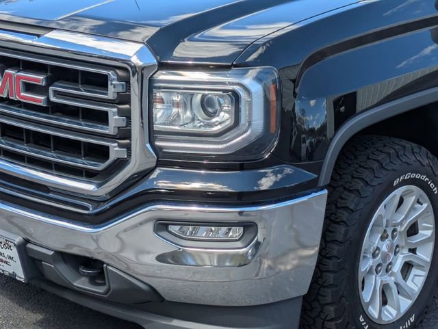 Used 2019 GMC Sierra 1500 SLE w/ SLE Value Package AWD/4WD image 9