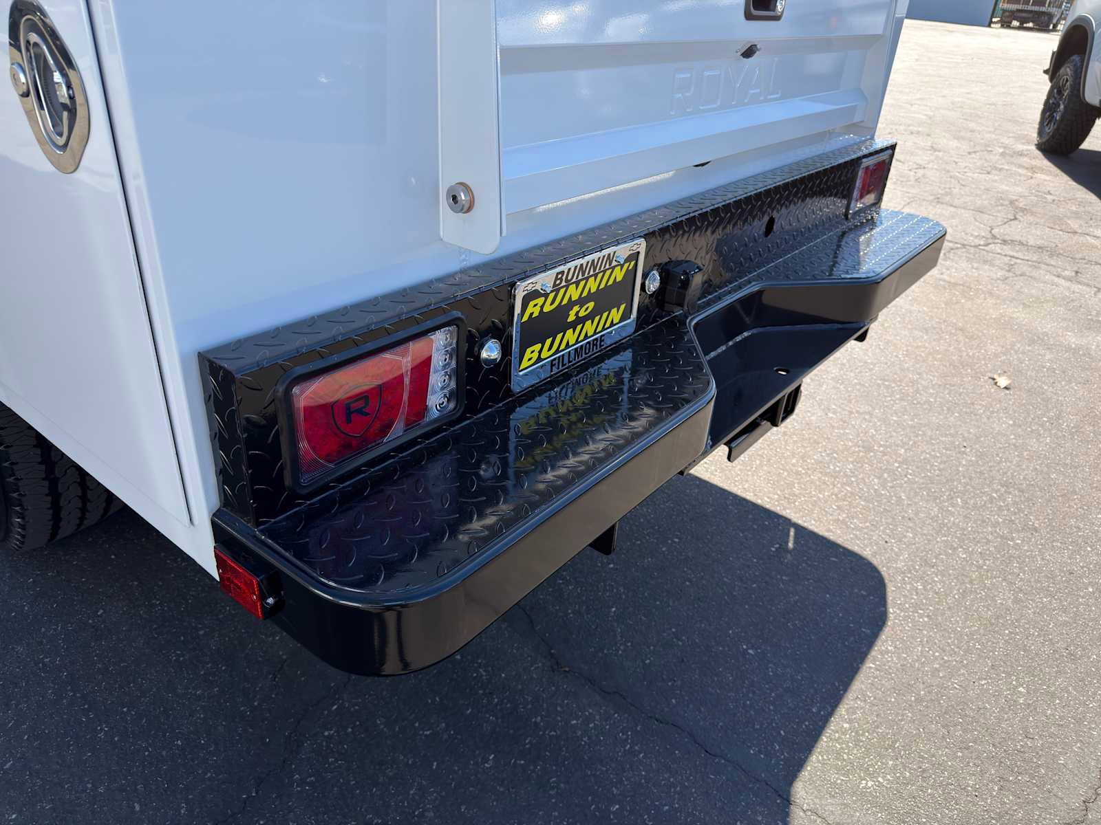 New 2026 Chevrolet Silverado 2500 W/T w/ WT Convenience Package image 25