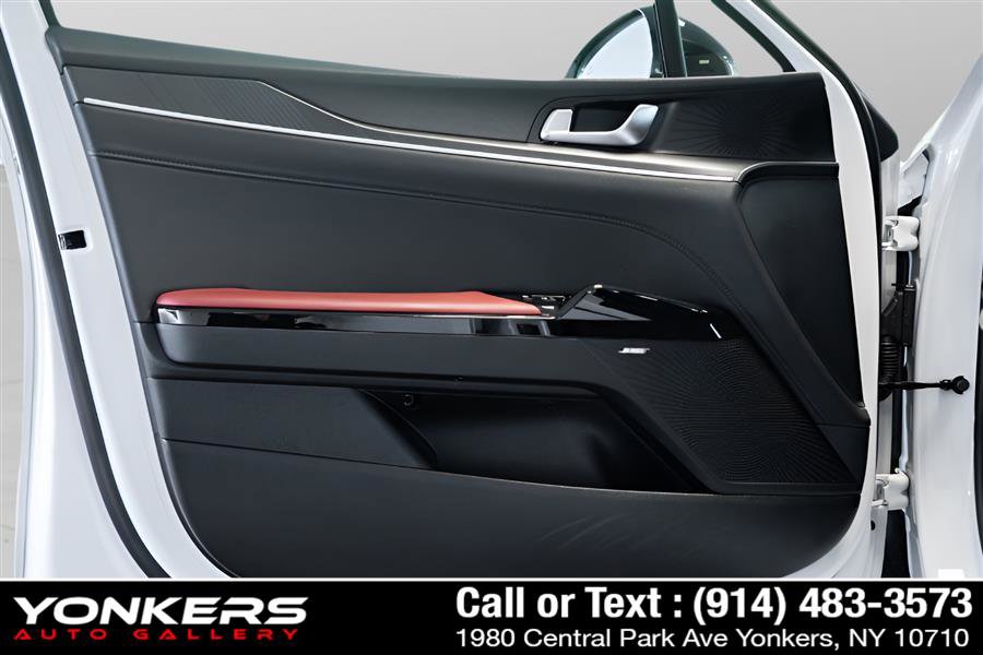 Used 2026 Kia K5 GT-Line w/ GT-Line Premium Package AWD/4WD image 46