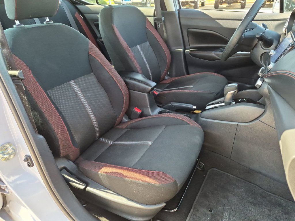 Used 2024 Nissan Versa SR w/ Trunk Package FWD image 27