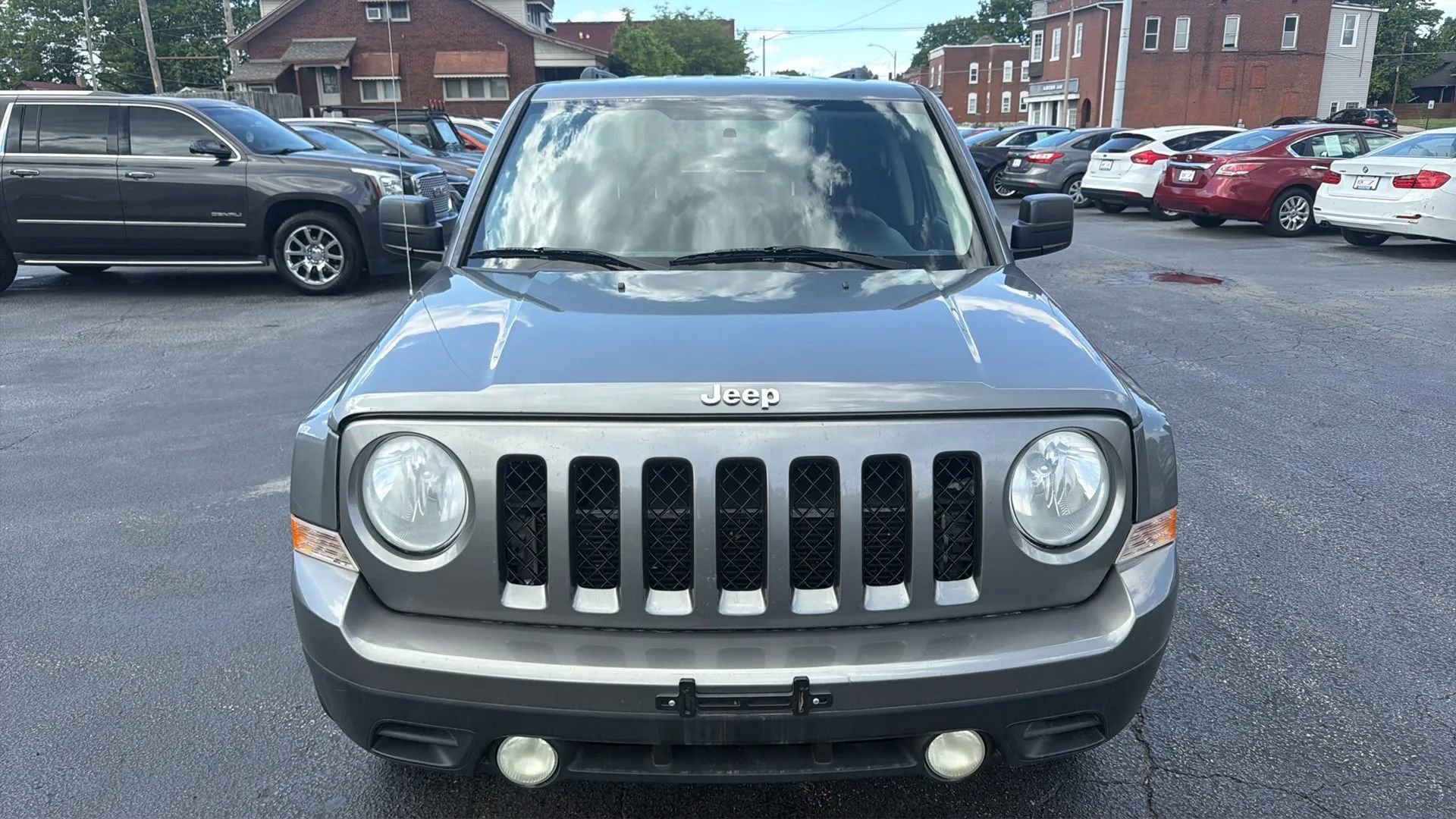 Used 2014 Jeep Patriot Sport AWD/4WD image 2