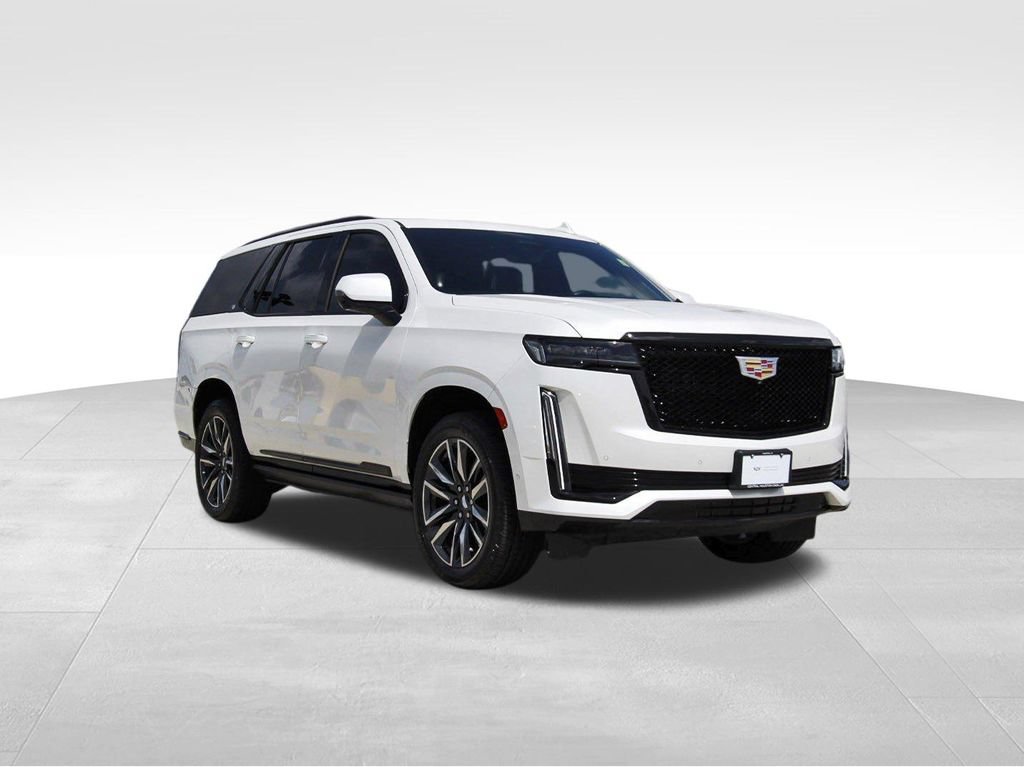 Used 2023 Cadillac Escalade Sport Platinum