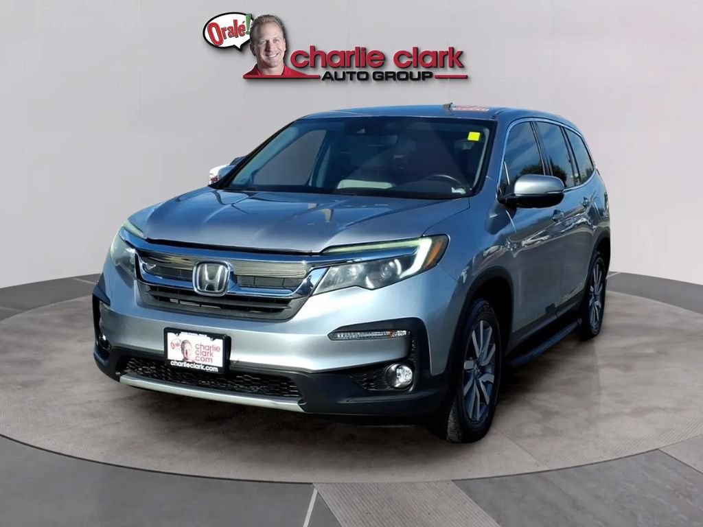 Used 2019 Honda Pilot EX-L image 1