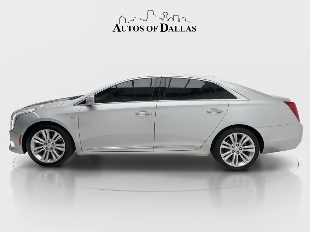 Used 2019 Cadillac XTS Luxury FWD image 5