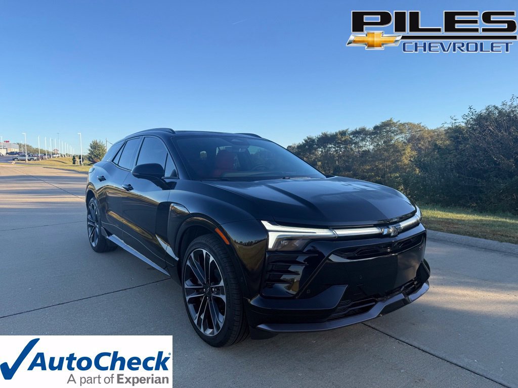 Used 2026 Chevrolet Blazer EV SS AWD/4WD image 1