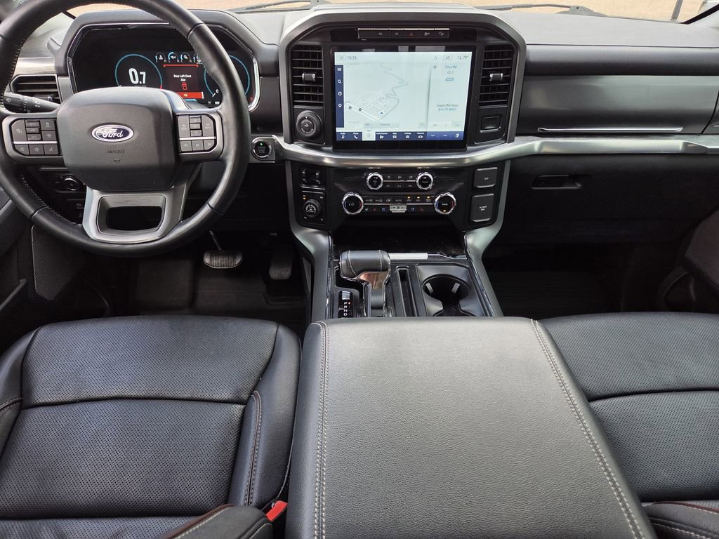 Used 2022 Ford F150 Lariat w/ Equipment Group 502A High image 8