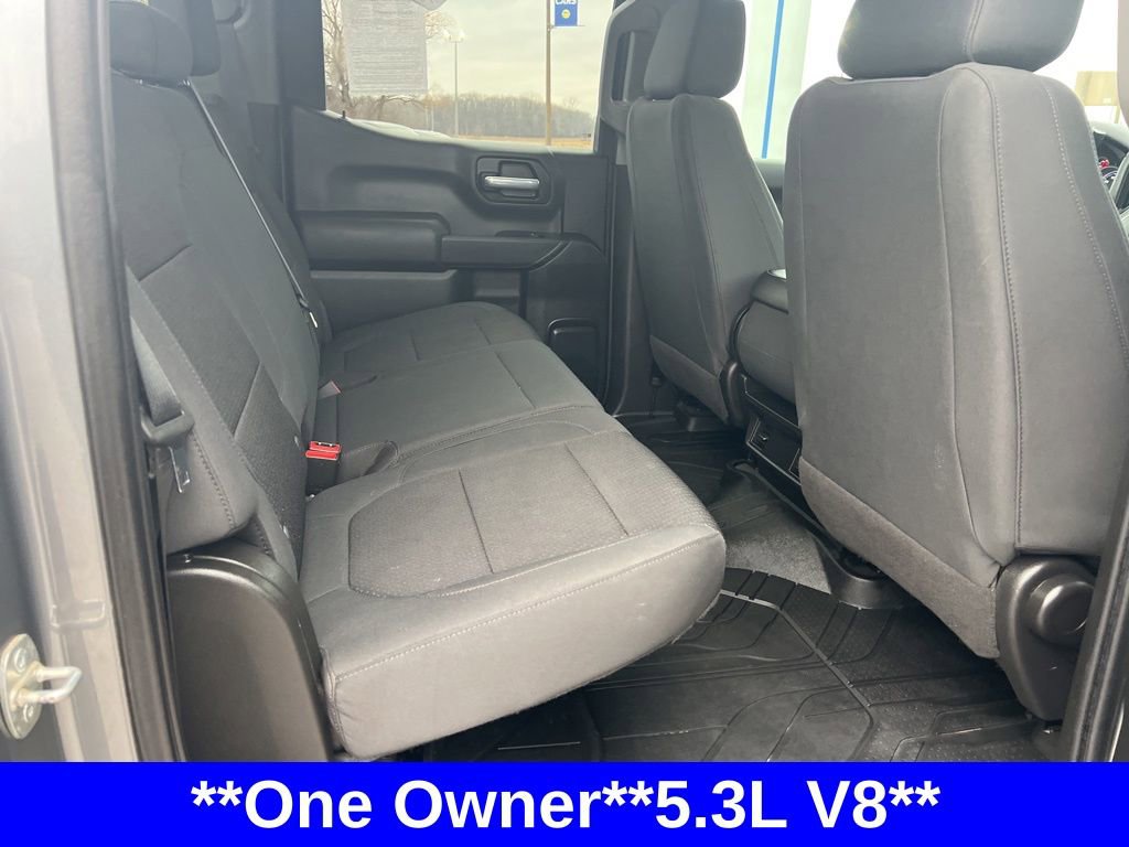 Used 2021 Chevrolet Silverado 1500 Custom image 44