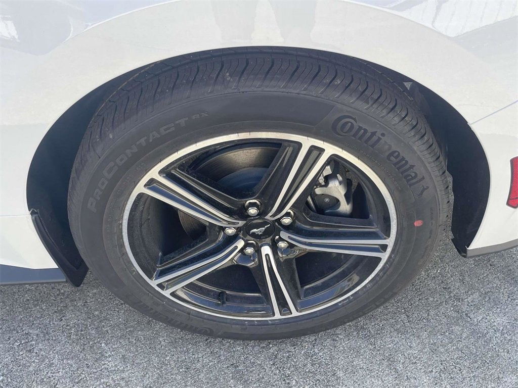 New 2025 Ford Mustang Coupe image 9