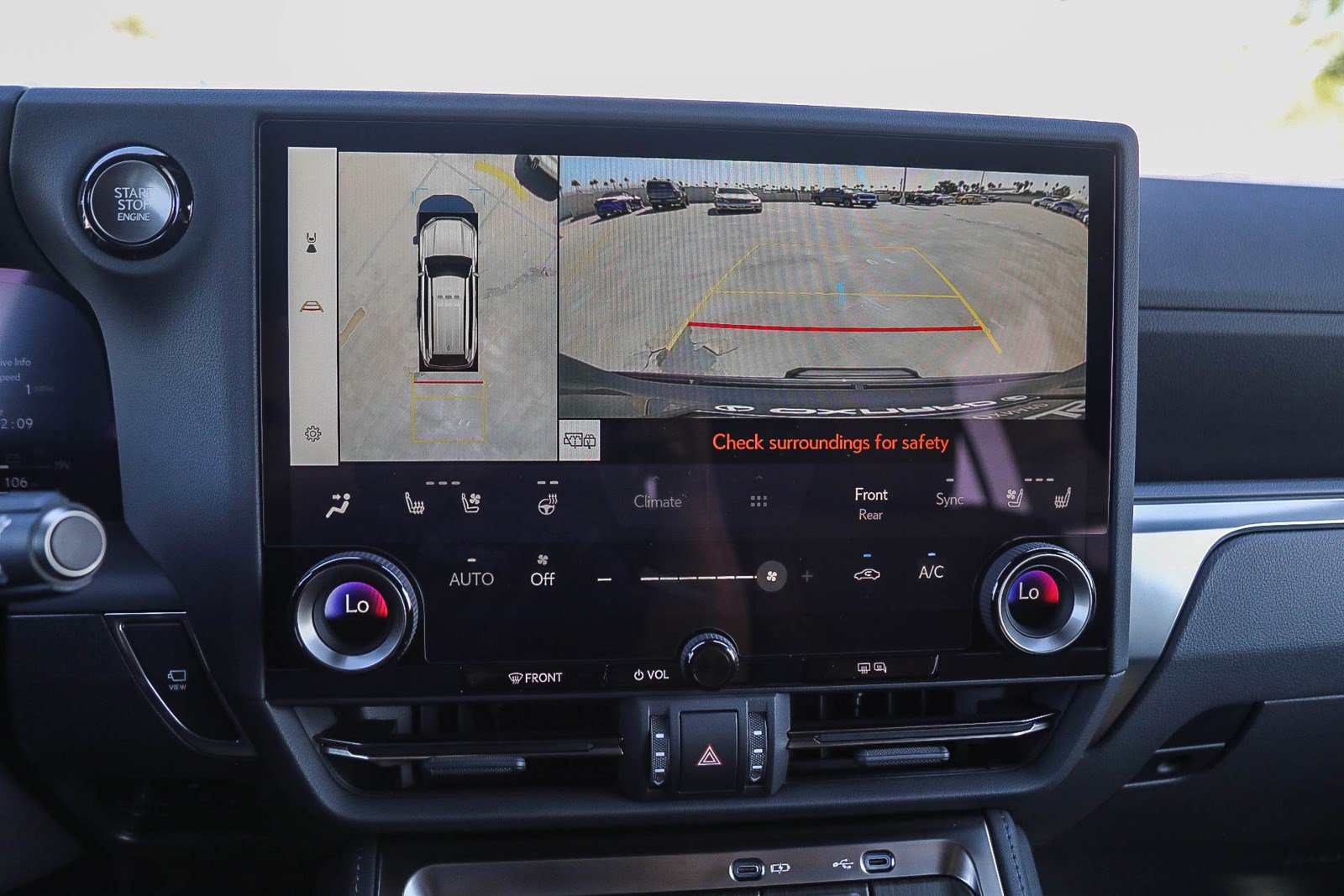 New 2026 Lexus GX 550 AWD/4WD image 23