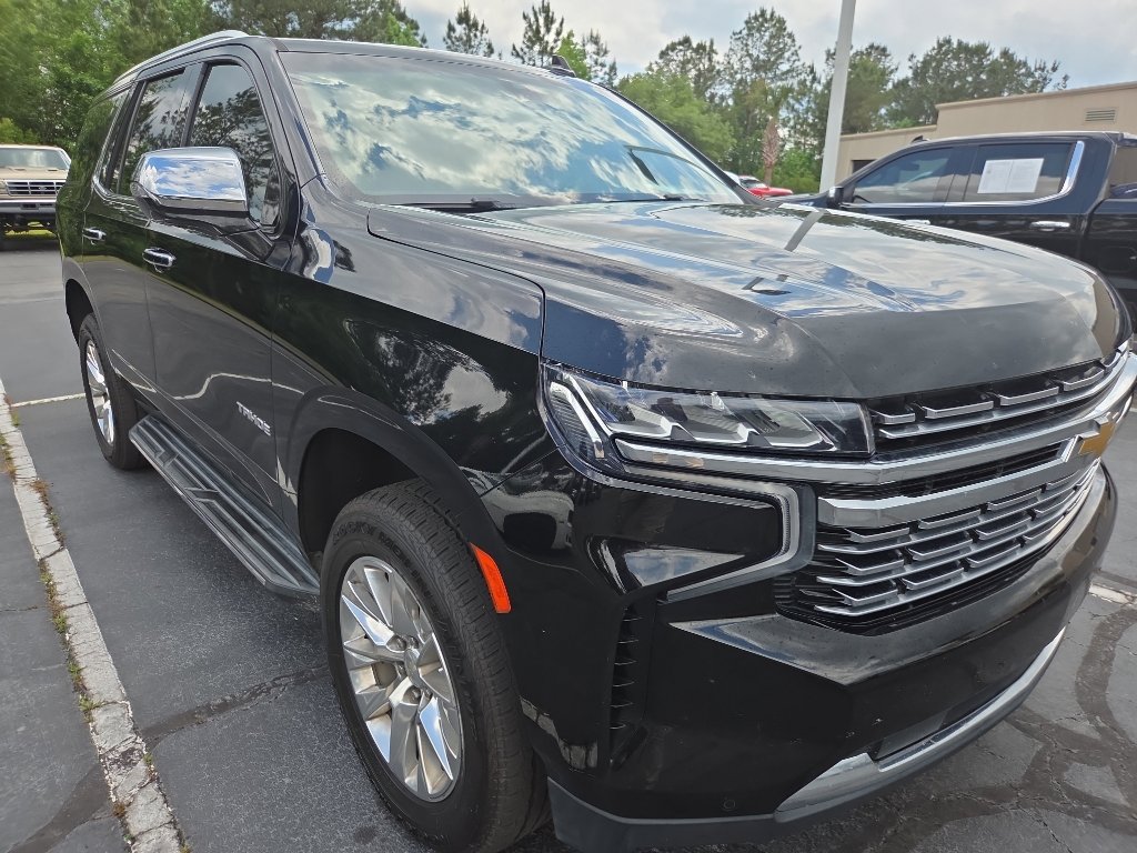 Used 2021 Chevrolet Tahoe Premier RWD image 8