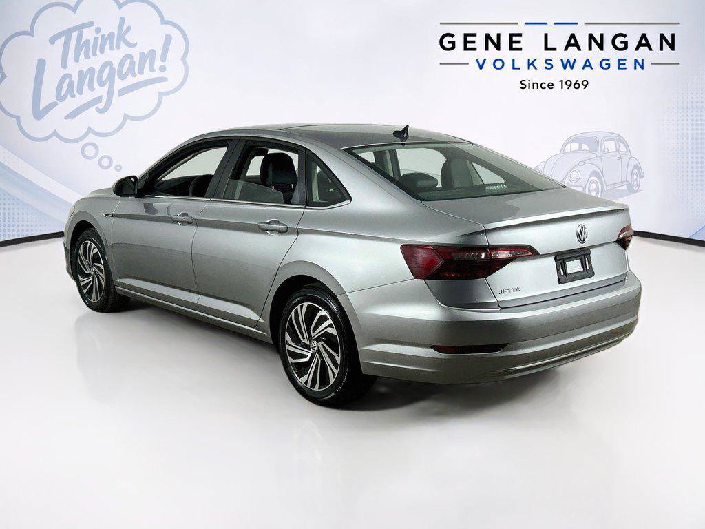 Used 2021 Volkswagen Jetta SEL FWD image 7