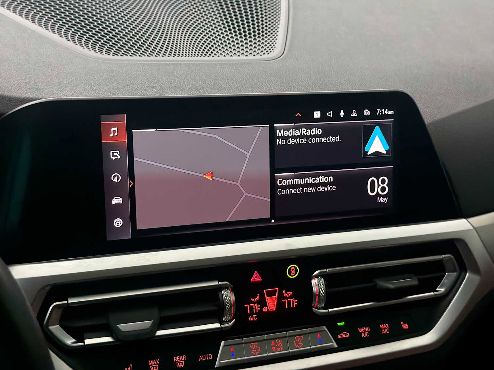 Used 2022 BMW M440i xDrive Gran Coupe w/ Shadowloine Package AWD/4WD image 12