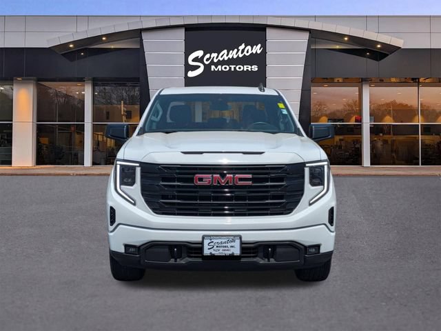 Certified 2023 GMC Sierra 1500 Elevation AWD/4WD image 8