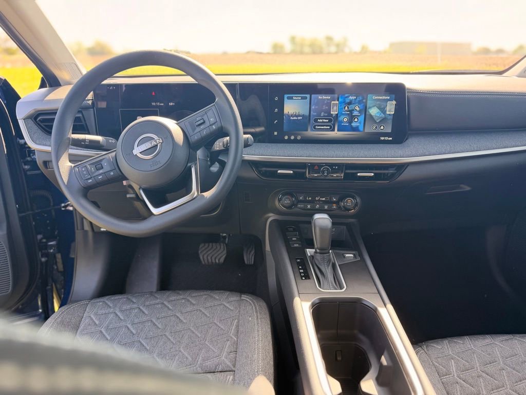 New 2026 Nissan Kicks SV w/ SV Premium Package FWD image 12