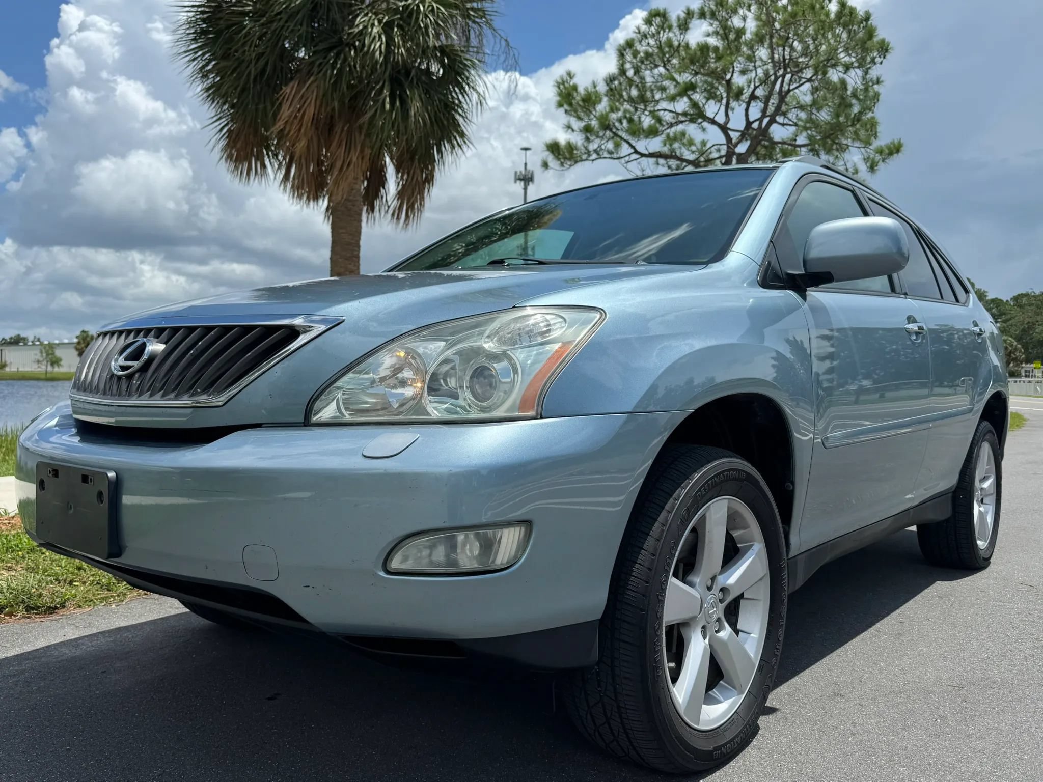 Used 2008 Lexus RX 350 AWD image 3