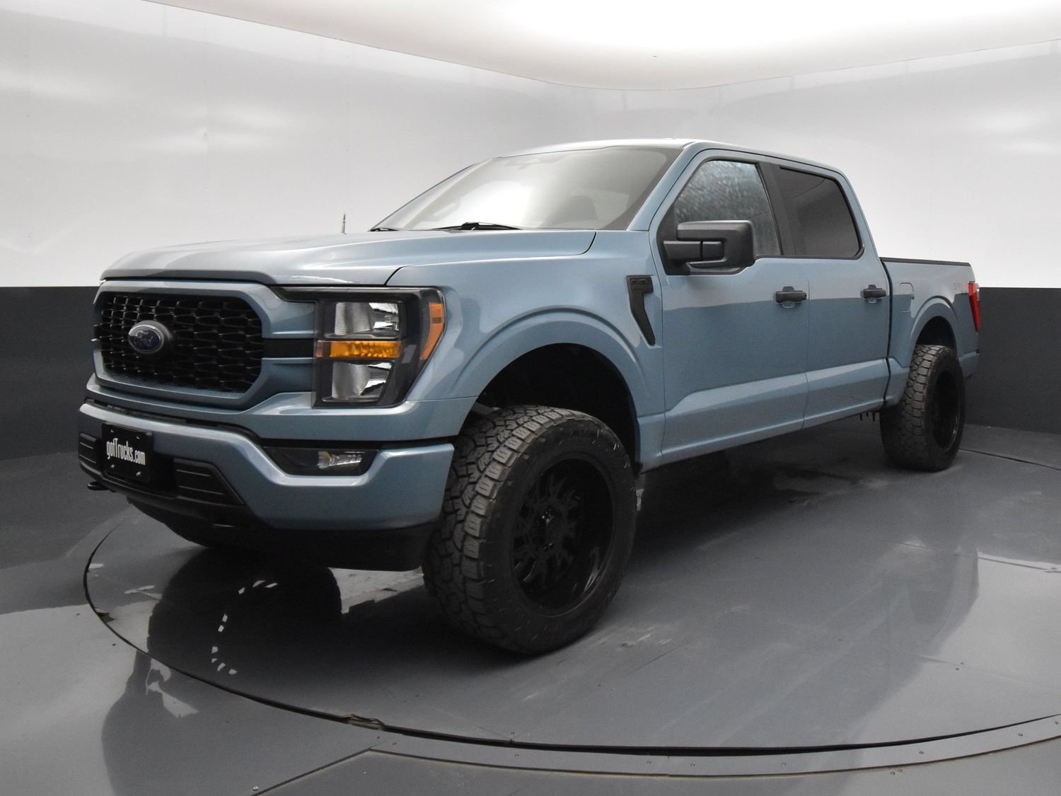 Used 2023 Ford F150 XL w/ STX Appearance Package AWD/4WD image 2