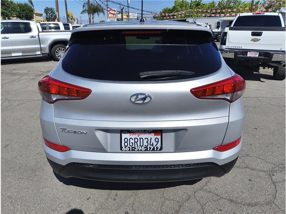 Used 2018 Hyundai Tucson SE FWD image 11