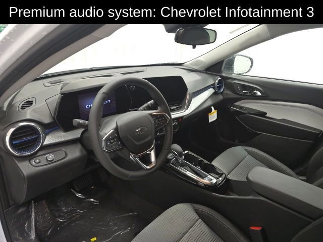New 2026 Chevrolet Trax LT w/ Driver Confidence Package image 10