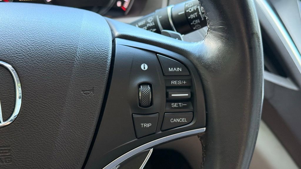Used 2017 Acura MDX FWD w/ Technology Package image 19