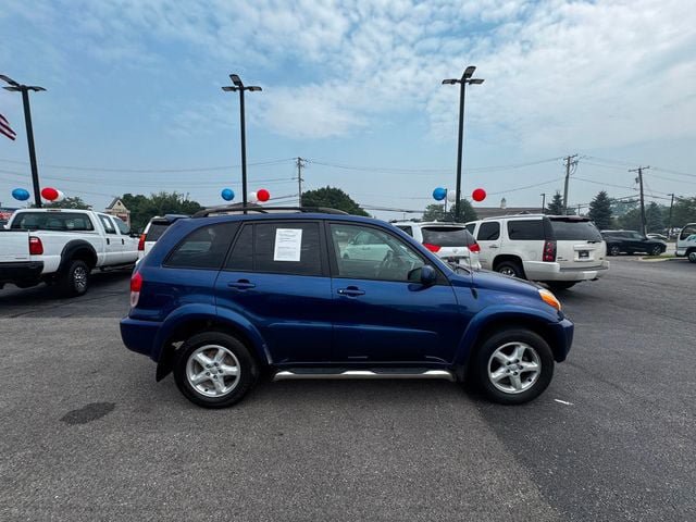 Used 2003 Toyota RAV4 4WD image 4