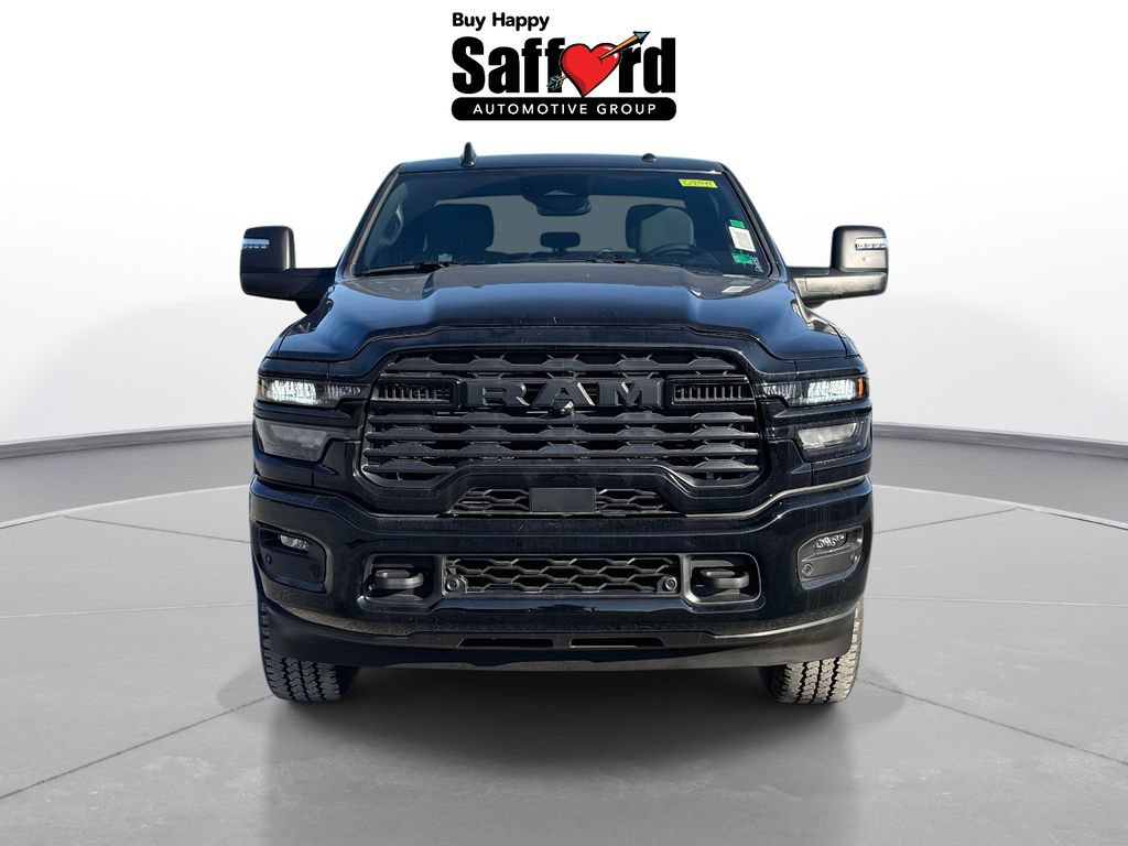 New 2026 RAM 2500 Big Horn AWD/4WD image 7
