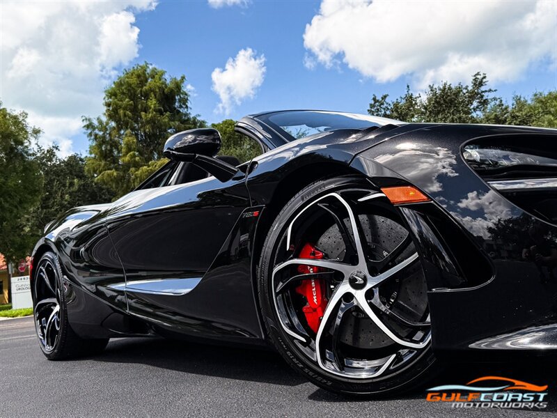 Used 2024 McLaren 750S Spider RWD image 66