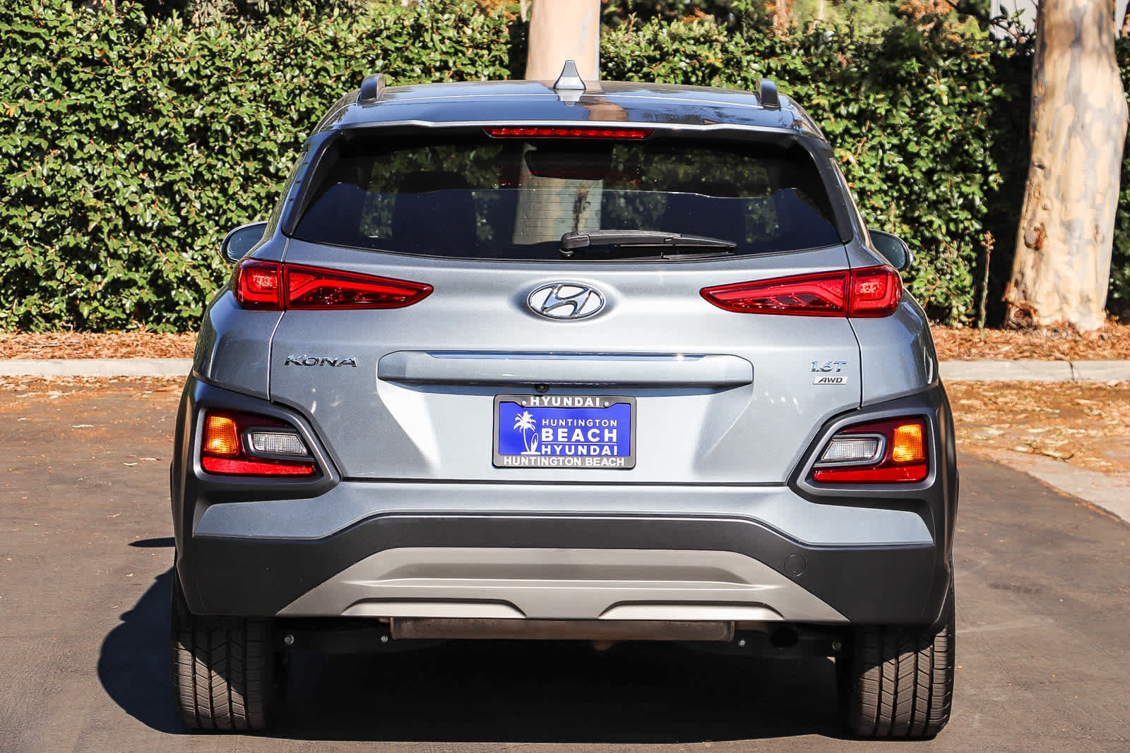 Used 2021 Hyundai Kona Limited w/ Cargo Package AWD/4WD image 5