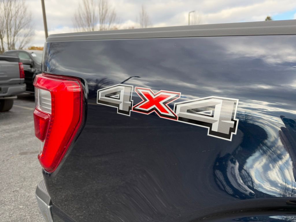 Used 2023 Ford F150 Lariat w/ Equipment Group 502A High image 11