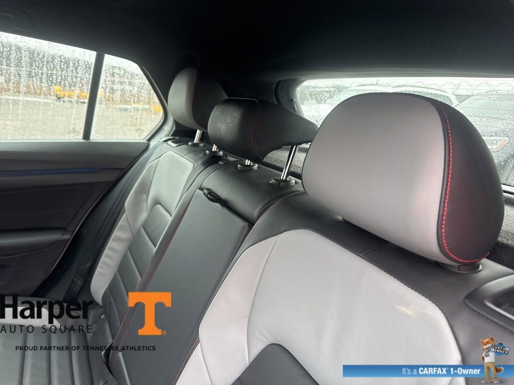 Used 2025 Volkswagen GTI Autobahn image 9