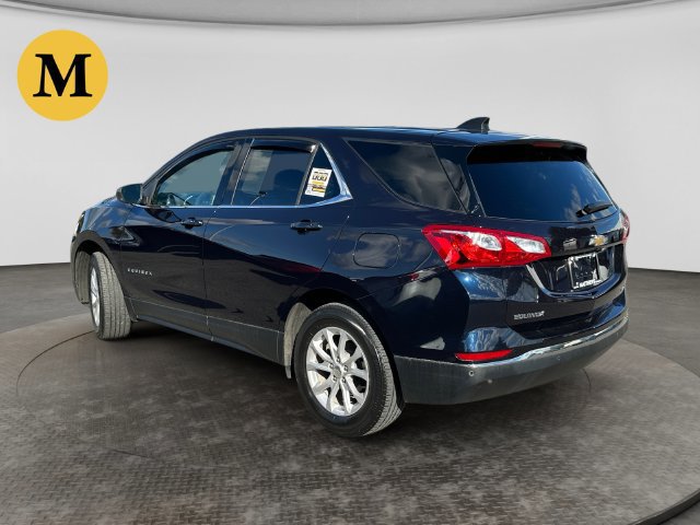 Used 2020 Chevrolet Equinox LT w/ Driver Convenience Package AWD/4WD image 3