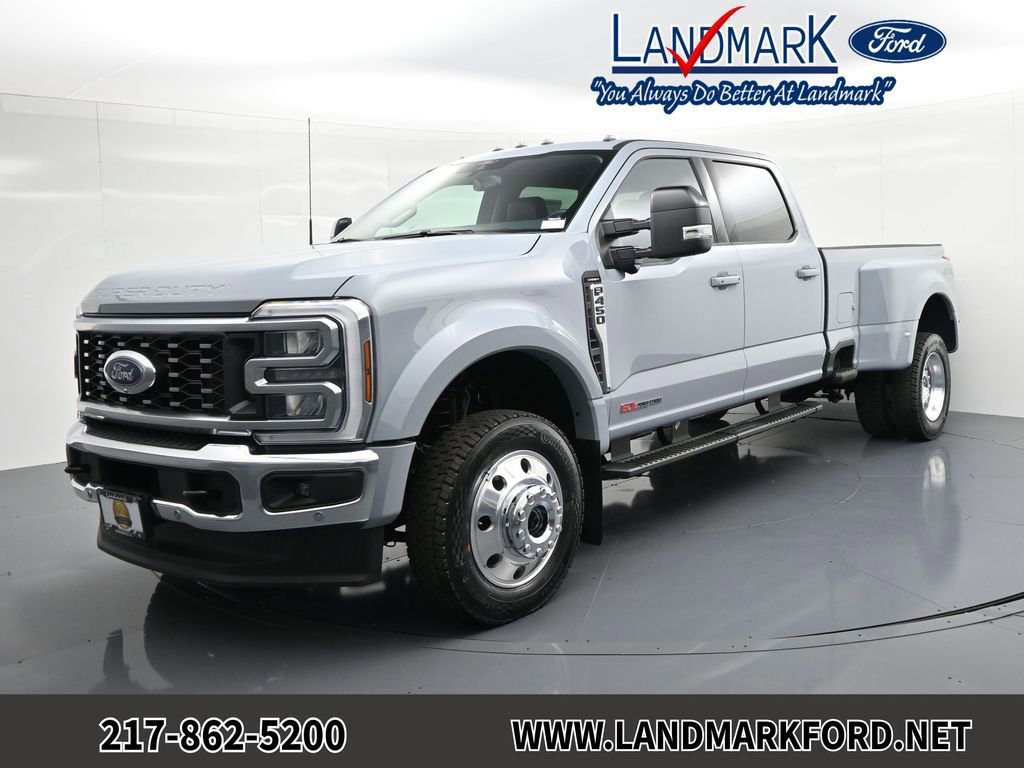 New 2026 Ford F450 Lariat w/ Lariat Premium Package image 1