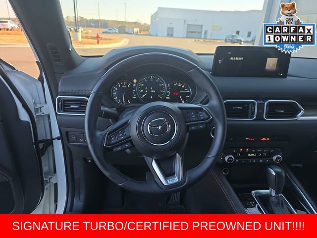 Used 2025 MAZDA CX-5 Signature image 11