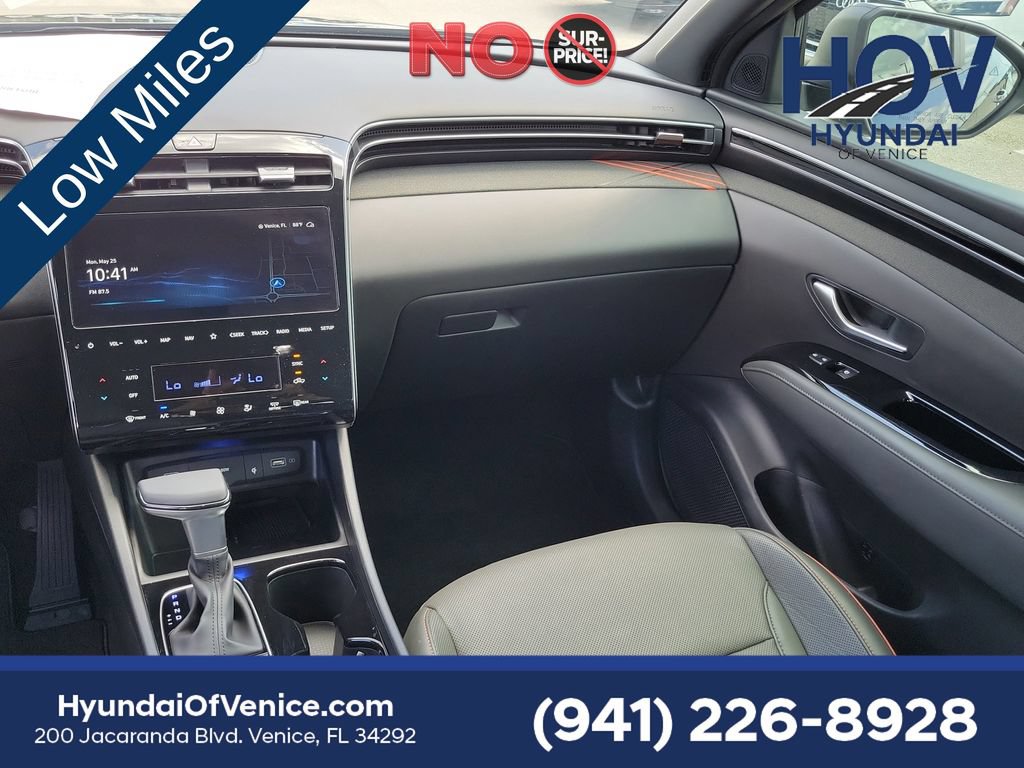 Certified 2024 Hyundai Santa Cruz Limited AWD/4WD image 20