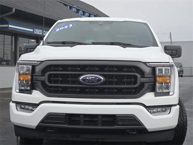 Used 2023 Ford F150 XLT w/ Equipment Group 302A High image 22