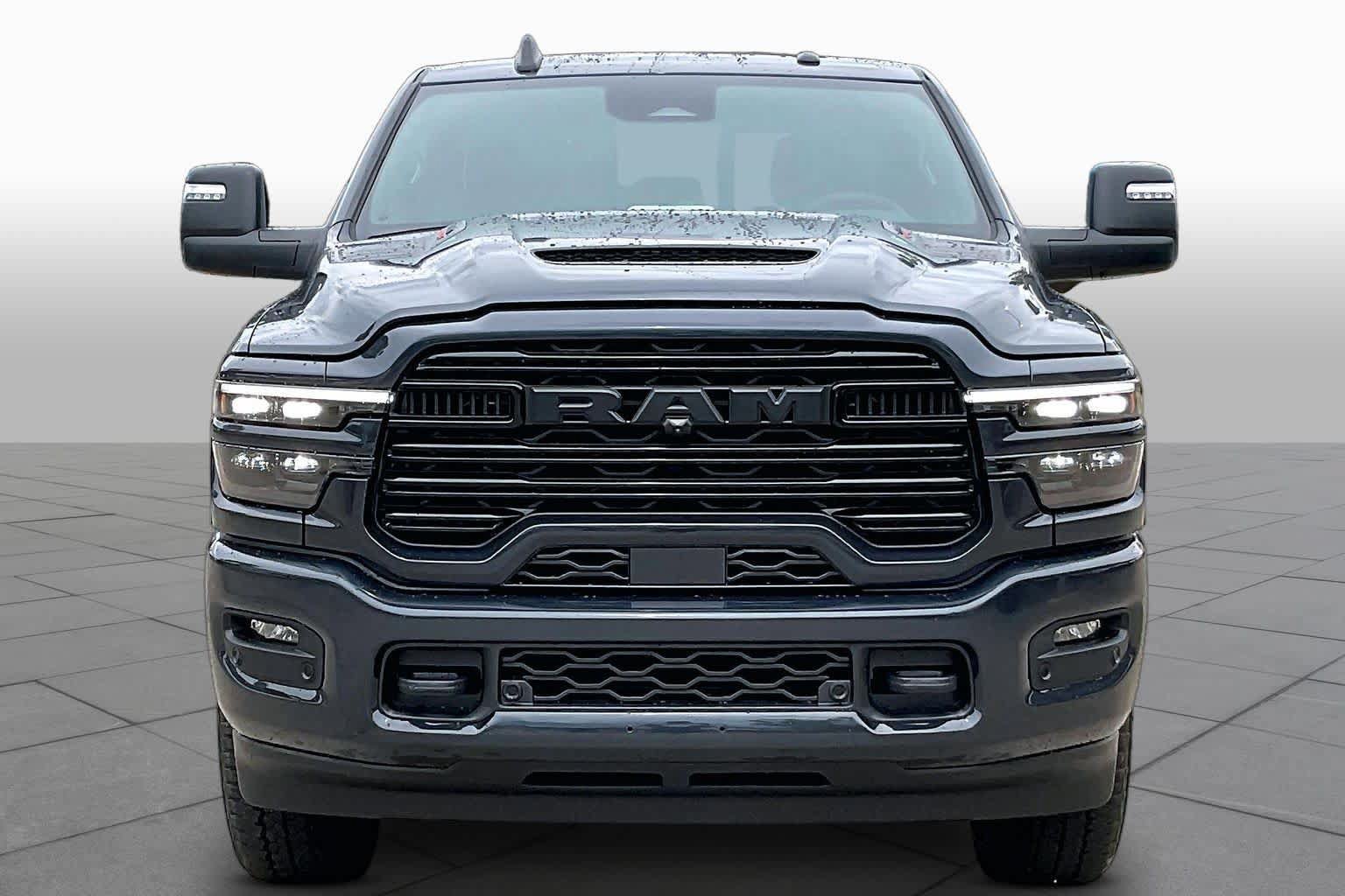 New 2027 RAM 2500 Laramie AWD/4WD image 3