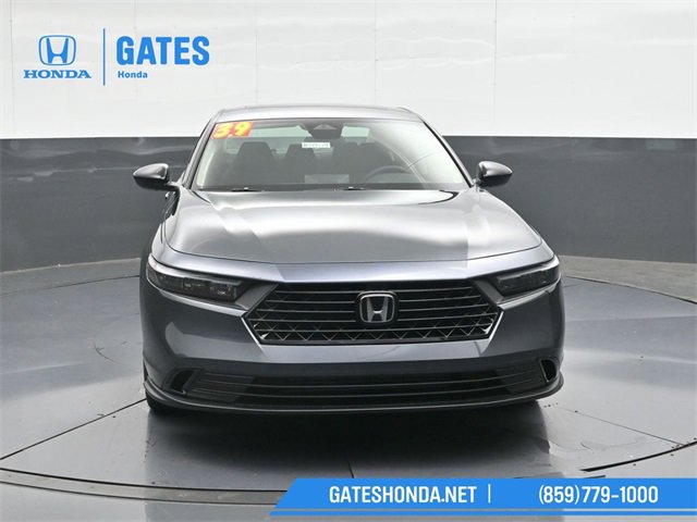 New 2025 Honda Accord SE image 5