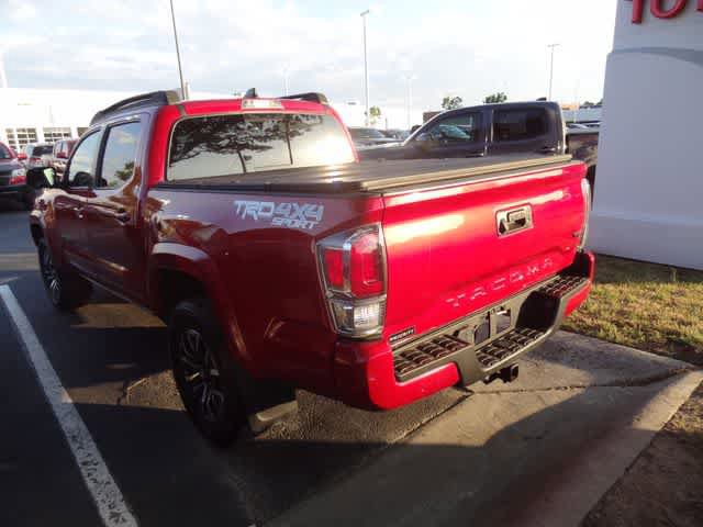 Used 2023 Toyota Tacoma TRD Sport AWD/4WD image 8